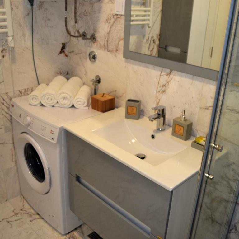 Yeshill Deluxe Apartment - Apartman sa 1 Spavaćom Sobom - 18