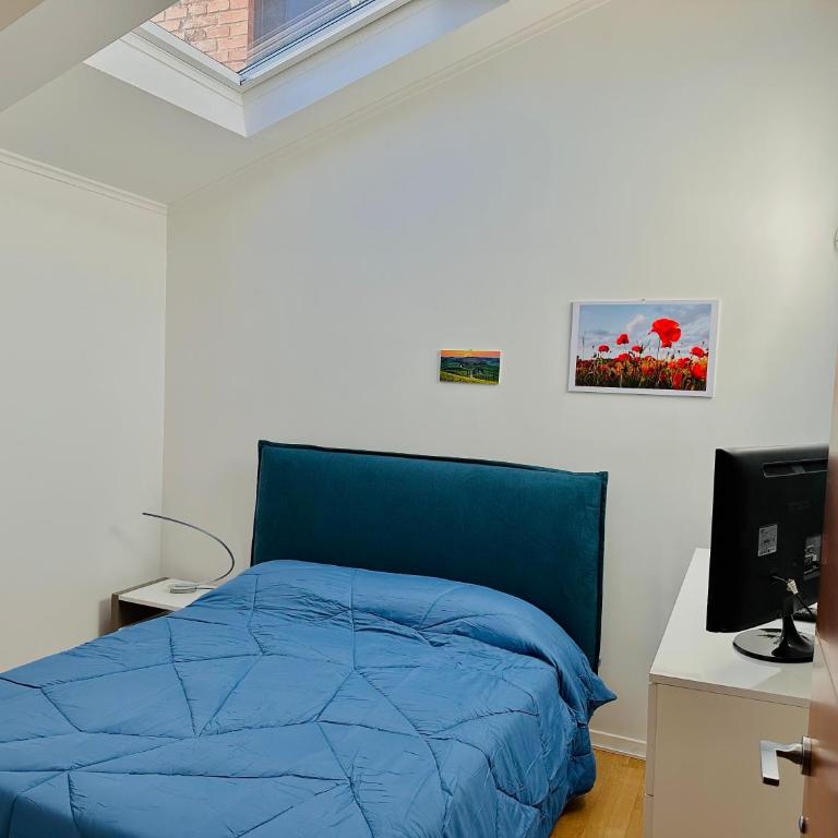 Sisters' Home - Appartamento nel centro storico con Terrazzo, Aria condizionata e Vasca da Bagno - Two-Bedroom Apartment - 10