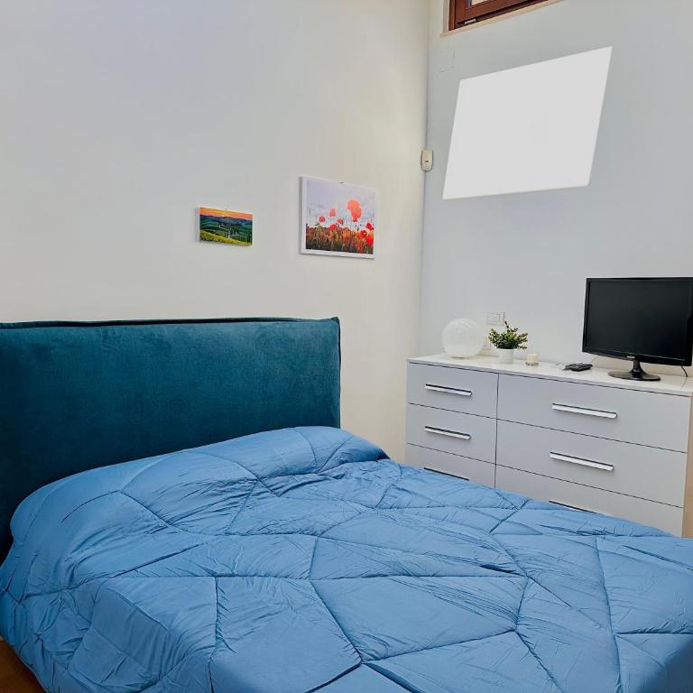 Sisters' Home - Appartamento nel centro storico con Terrazzo, Aria condizionata e Vasca da Bagno - Two-Bedroom Apartment - 14