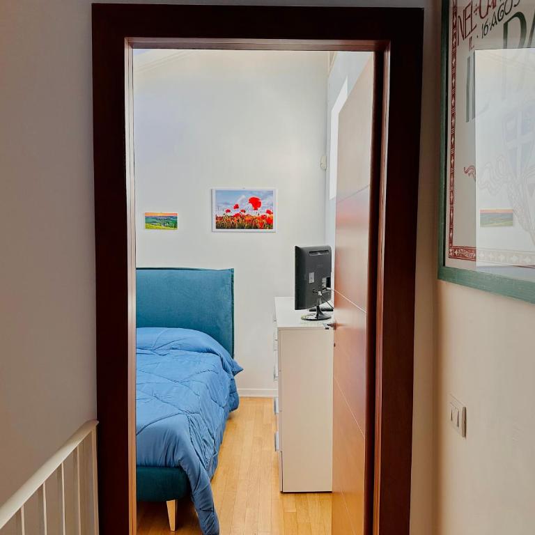 Sisters' Home - Appartamento nel centro storico con Terrazzo, Aria condizionata e Vasca da Bagno - Two-Bedroom Apartment - 9