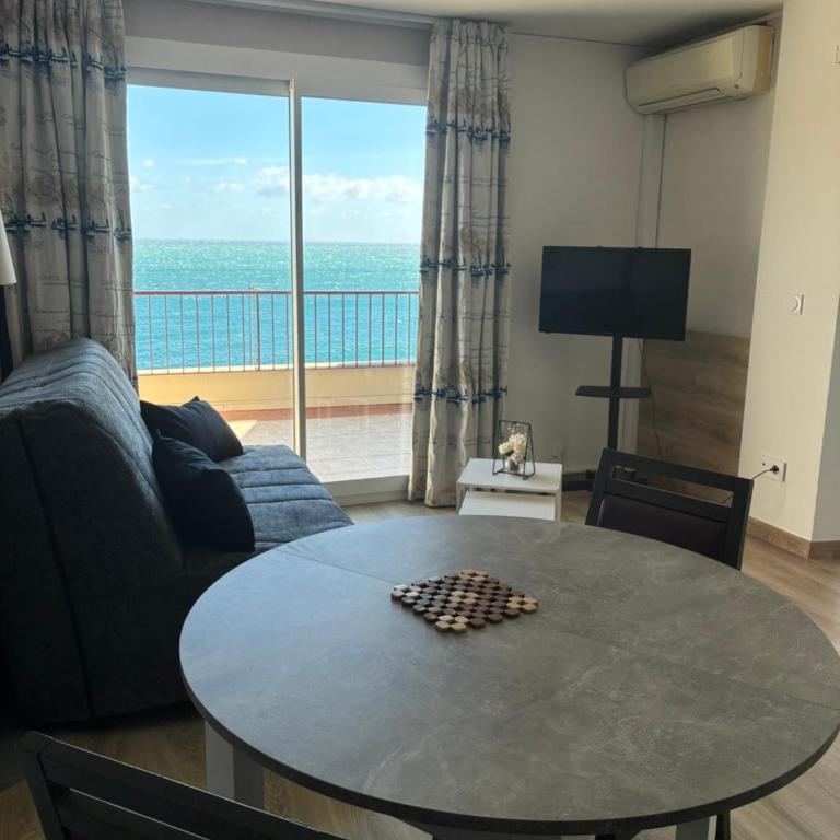 sol appart hotel - Appartement - Vue sur Mer - 11