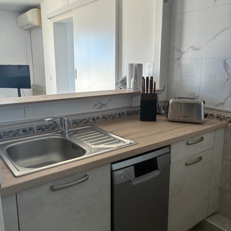 sol appart hotel - Appartement - Vue sur Mer - 10
