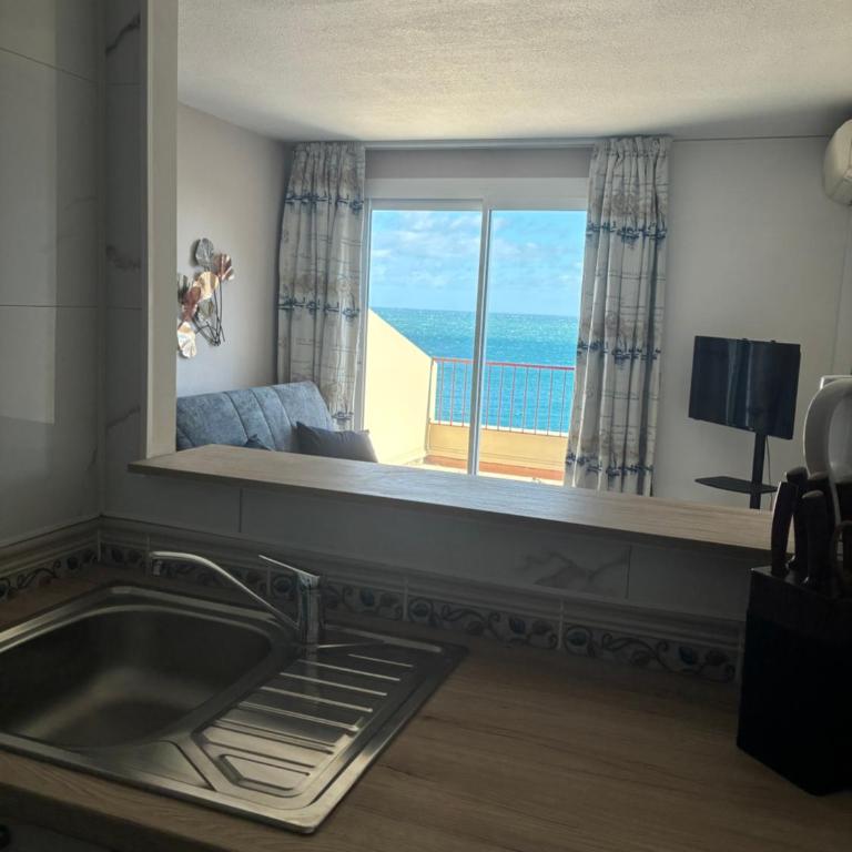 sol appart hotel - Appartement - Vue sur Mer - 12