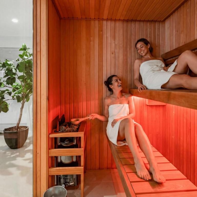 VACATION MARBELLA I Villa Ava, Private Heated Pool, Rooftop Hot Tub, Sauna, Luxury Interior, Close to Golfs, Beaches and Puerto Banus - Villa - 2