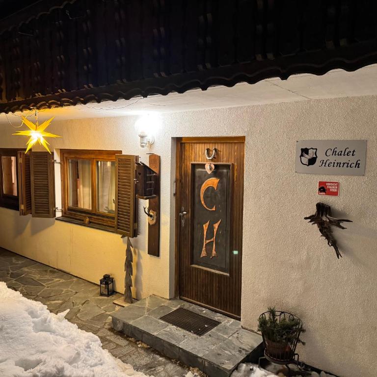 Ski in & Ski out Apartment at Chalet Heinrich - Familien-Apartment mit 2 Schlafzimmern - 9