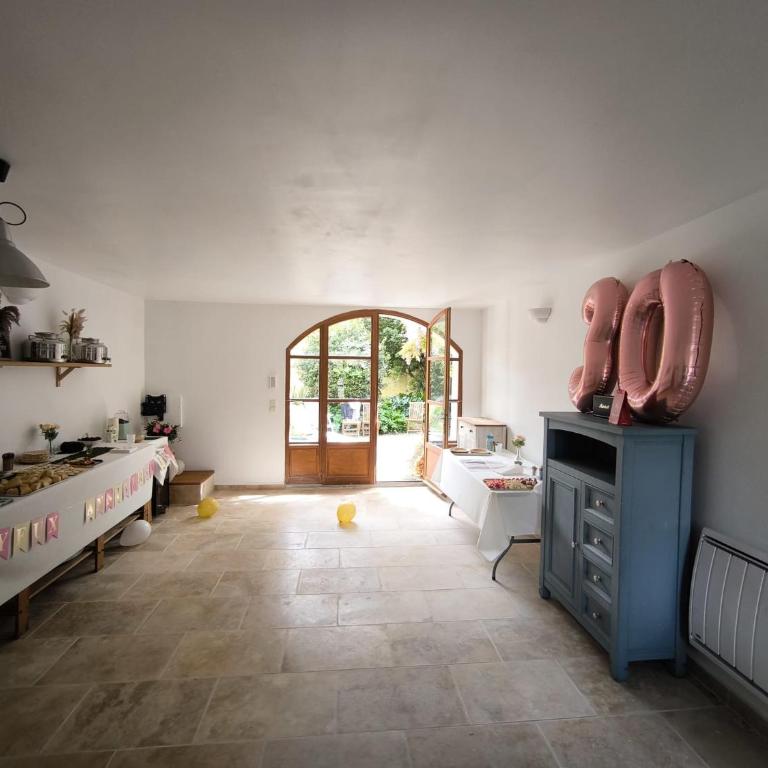 Le Mas des iscles Mallemort - Maison de Vacances - 28