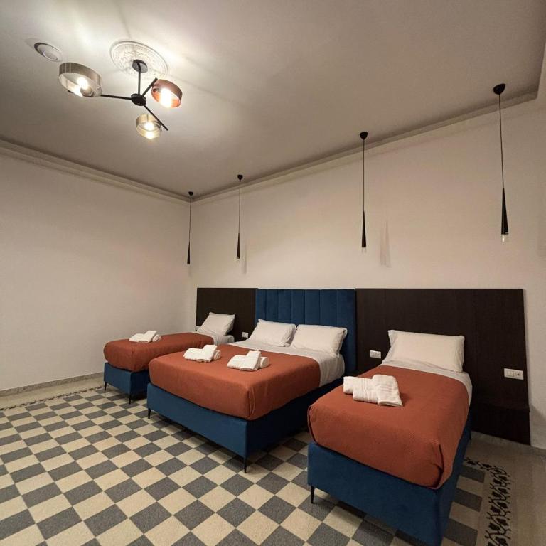 GSR Garibaldi Station Rooms - Suite Familiare Deluxe - 2