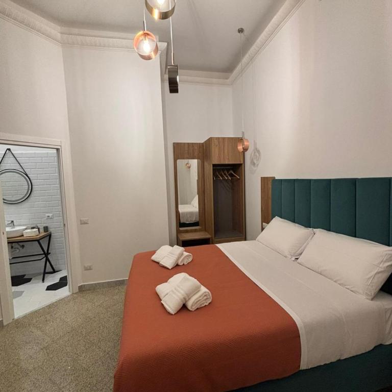 GSR Garibaldi Station Rooms - Suite Familiare Deluxe - 3