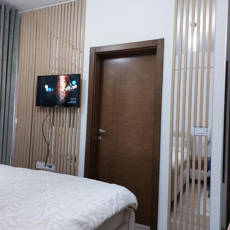 Jagodina apartman MM AKVA PARK free garaža - Apartman sa 1 Spavaćom Sobom - 6