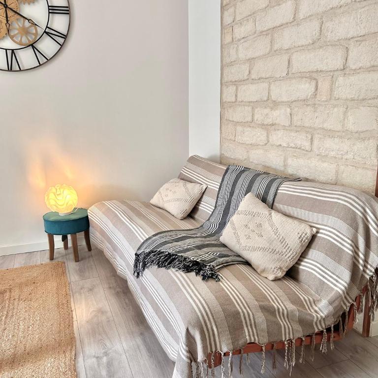 Appartement Cosy proche centre ville - Apartamento de 2 dormitorios - 3