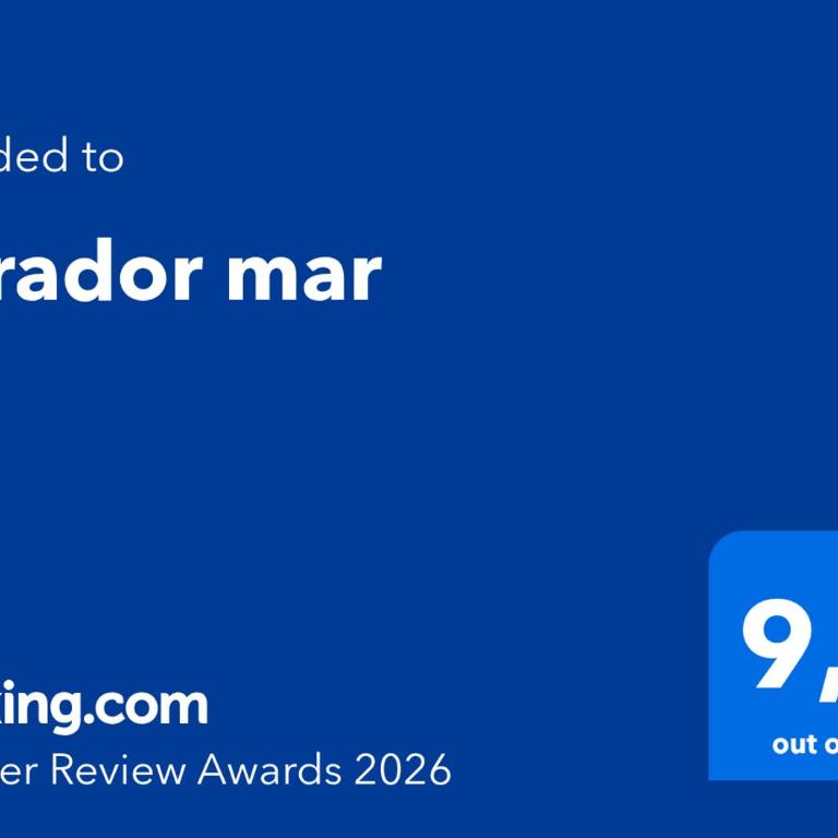 Mirador mar - Three-Bedroom Apartment - 1