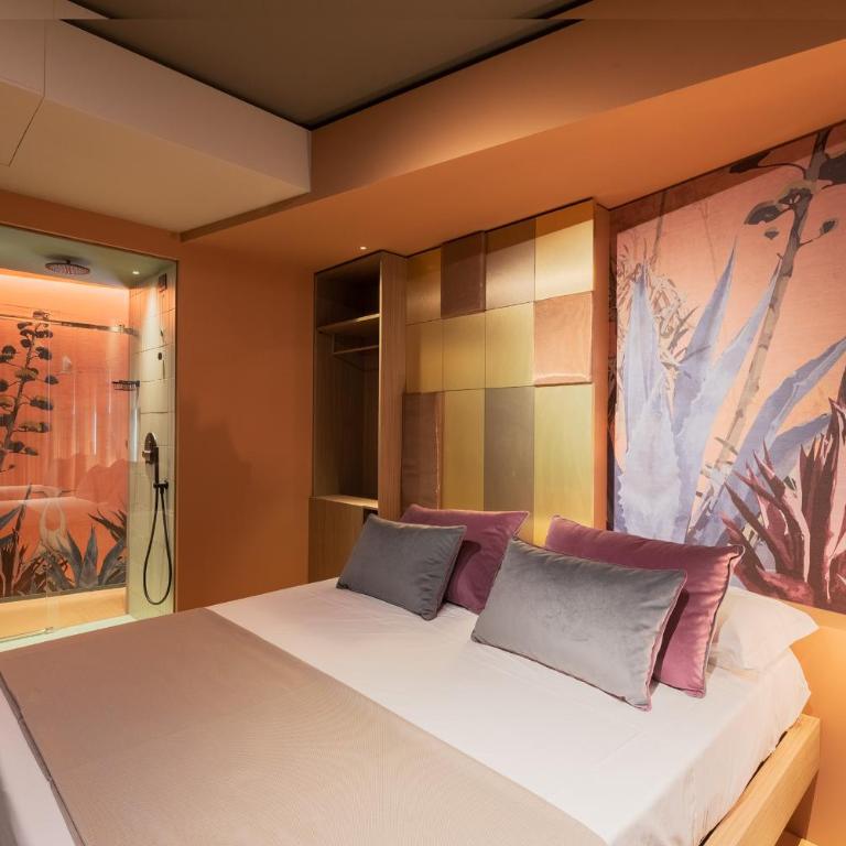 Dimora San Girolamo Luxury Apartments e Rooms - appartamento deluxe con balcone - 9