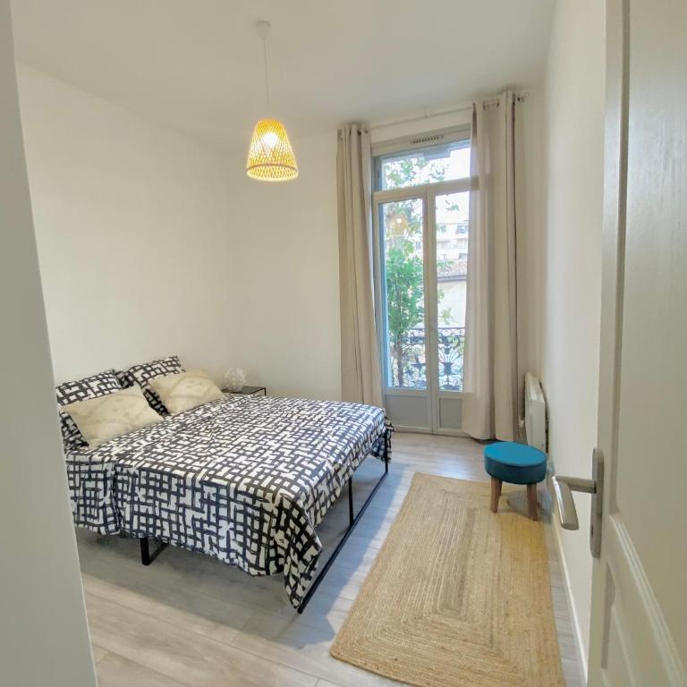 Appartement Cosy proche centre ville - Apartamento de 2 dormitorios - 2