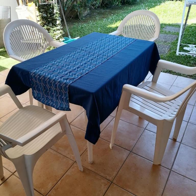 Appartement T2 rez-de-jardin St Cyprien plage - Apartment mit 1 Schlafzimmer - 11
