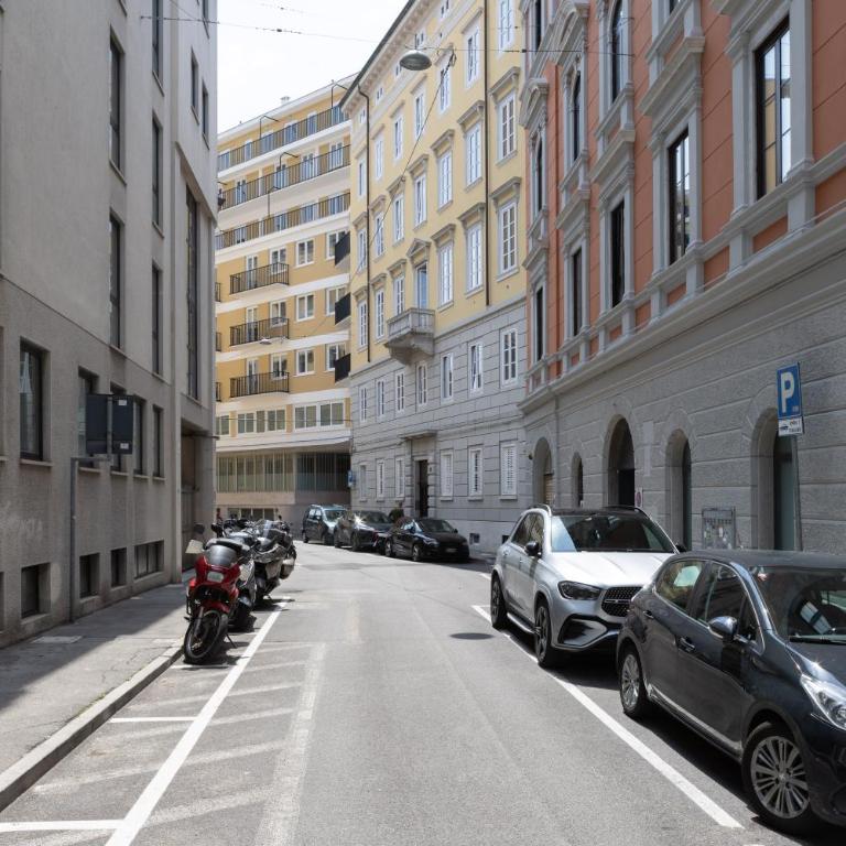 Lux Apartment Stazione 51 - Appartamento con 1 Camera da Letto - 19