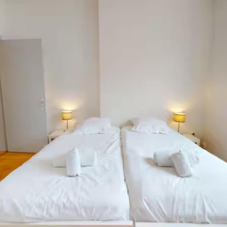 Le Saint Nicolas Bail mobilité - Appartamento con 1 Camera da Letto - 7