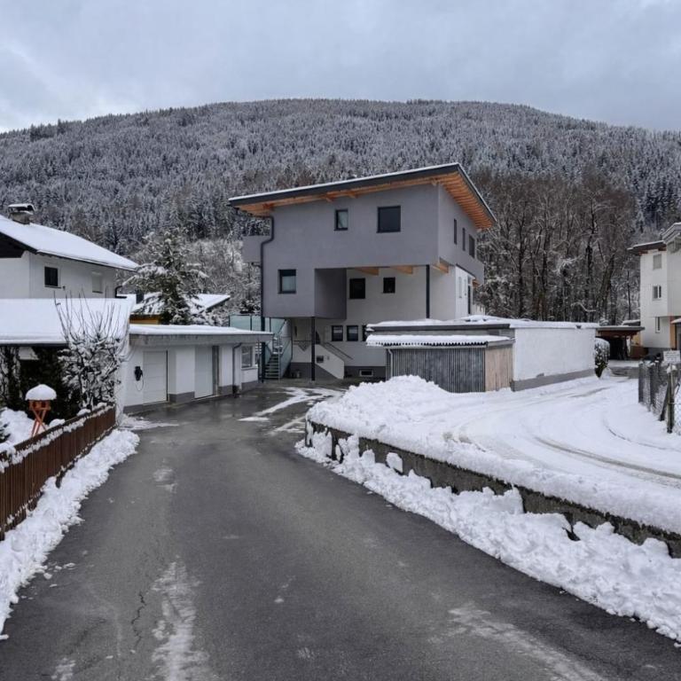 Alpinelodge8 - Apartment - 4