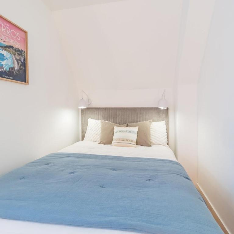 Maison charme centre Perros-Guirec & parking privé - Two-Bedroom House - 19
