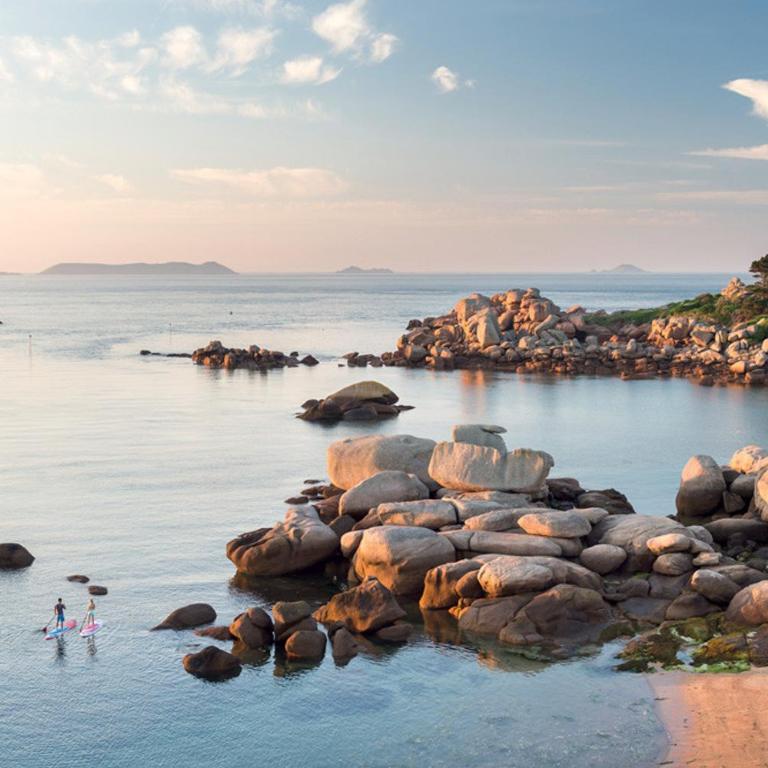 Maison charme centre Perros-Guirec & parking privé - Two-Bedroom House - 3