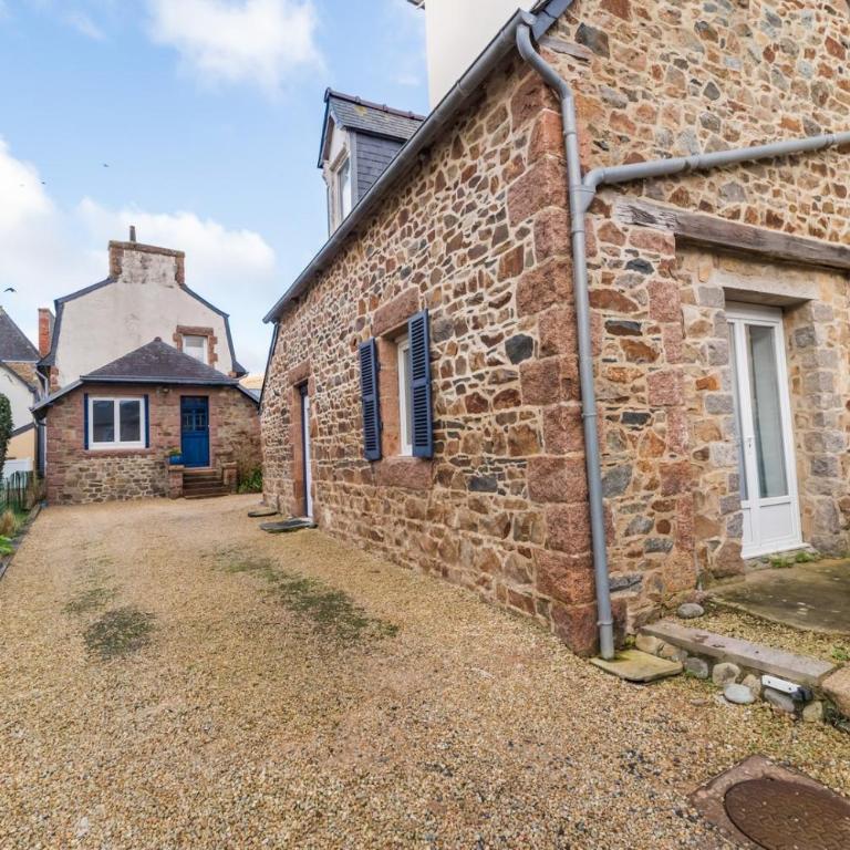 Maison charme centre Perros-Guirec & parking privé - Two-Bedroom House - 14