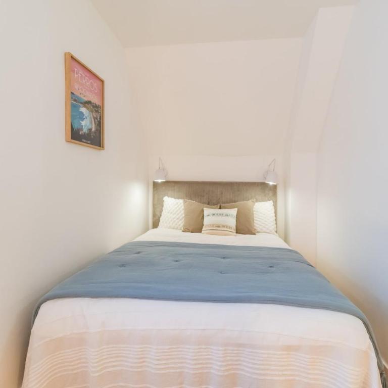 Maison charme centre Perros-Guirec & parking privé - Two-Bedroom House - 18