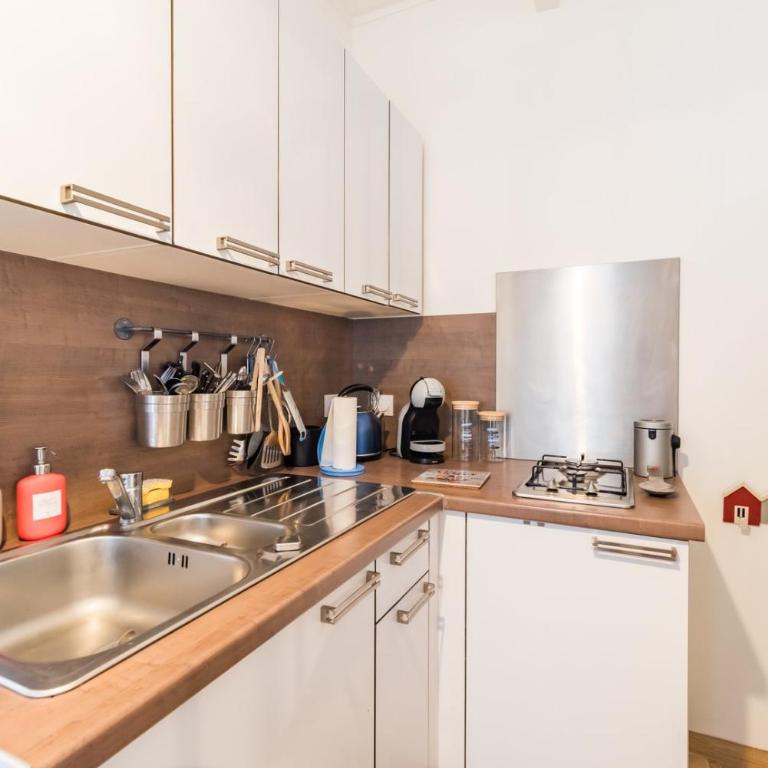 Maison charme centre Perros-Guirec & parking privé - Two-Bedroom House - 11