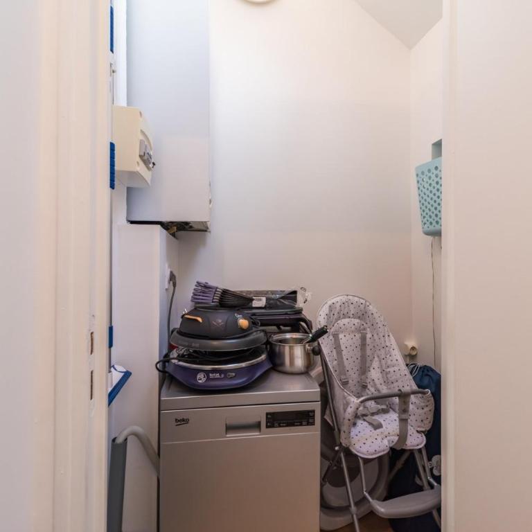 Maison charme centre Perros-Guirec & parking privé - Two-Bedroom House - 28