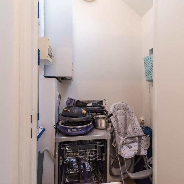 Maison charme centre Perros-Guirec & parking privé - Two-Bedroom House - 27