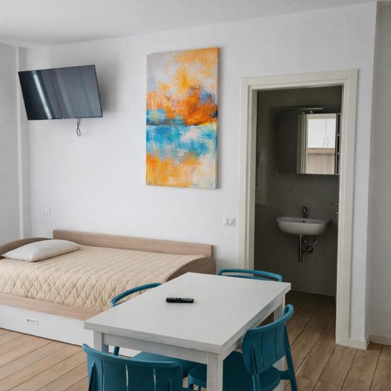 Residence Antares - Monolocale con Balcone - 2