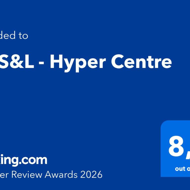 Le S&L - Hyper Centre - Appartement 1 Chambre - 2