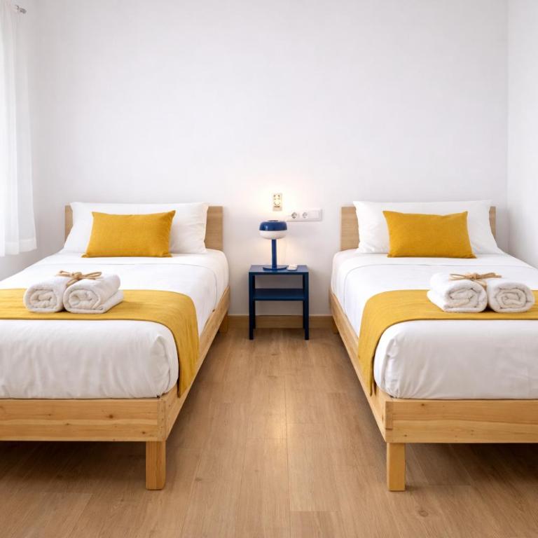Apartamento Turístico Ciudad Jardín - Nervión. - Apartamento - 11