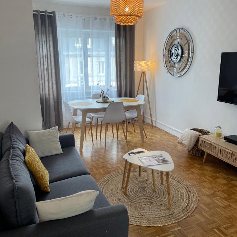 Le S&L - Hyper Centre - Appartement 1 Chambre - 1