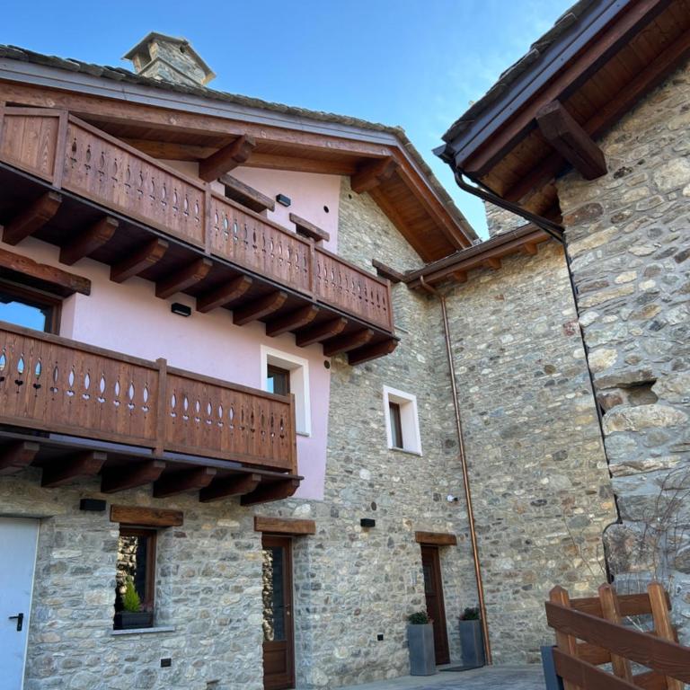 Casa Closellinaz - Appartamento Monolocale - 2