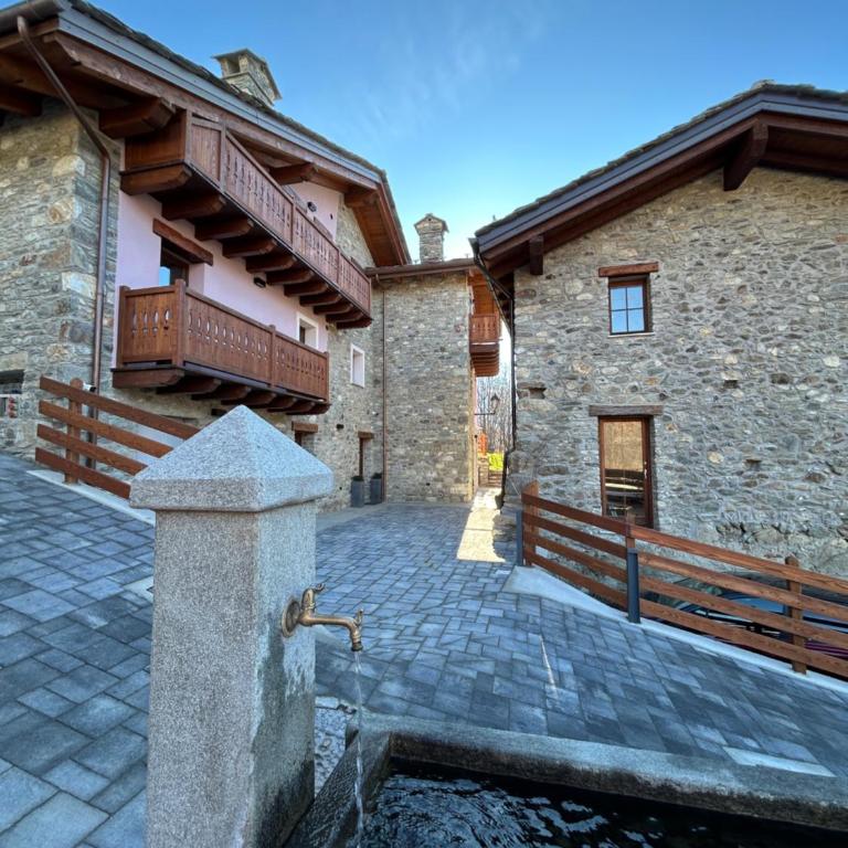Casa Closellinaz - Appartamento Monolocale - 8