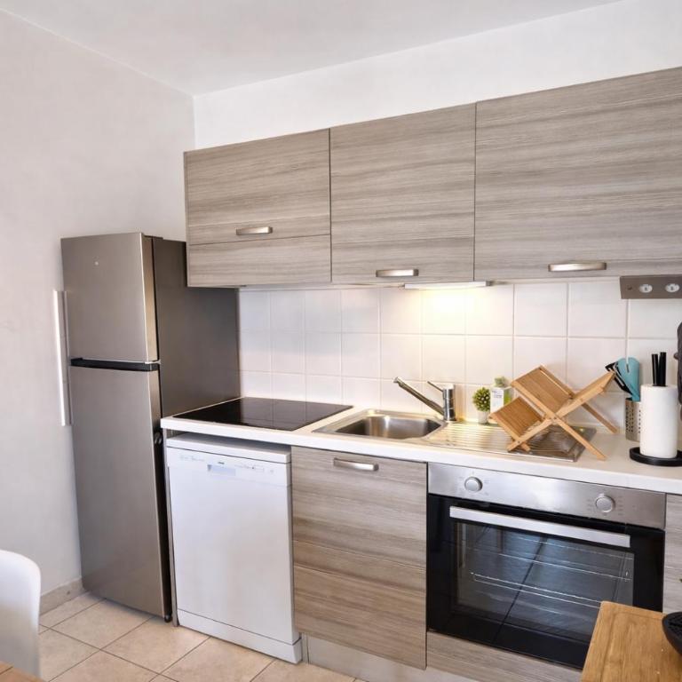 Jardin de Thémis, T2, 4P, Parking, Terrasse - Apartment mit 1 Schlafzimmer - 13