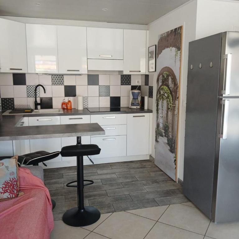 Maisonnette n 43" La Tortue " - Maison 2 Chambres - 33