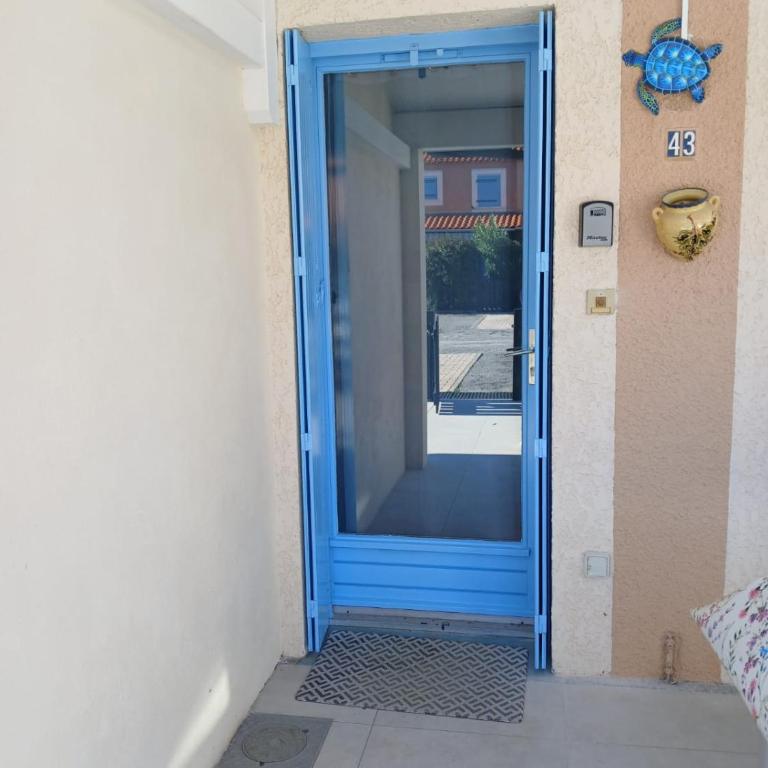 Maisonnette n 43" La Tortue " - Maison 2 Chambres - 28