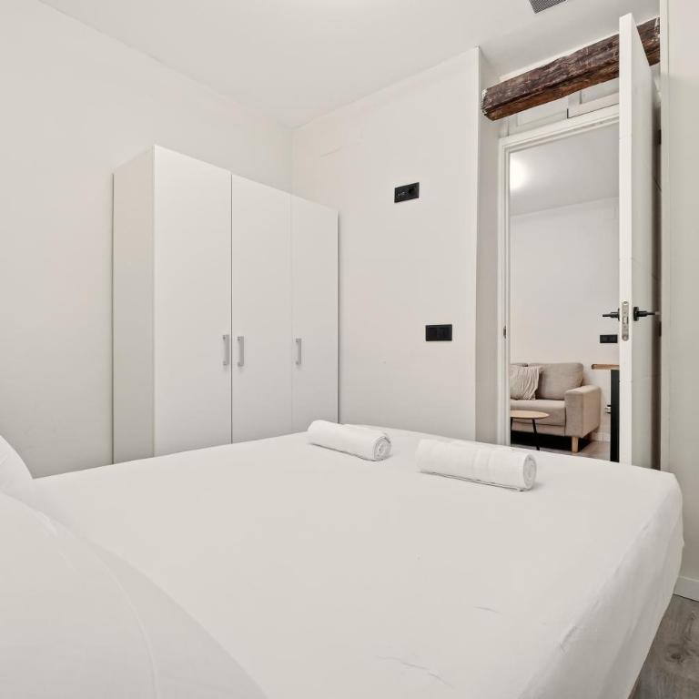 Madrid Central Apartment - Two-Bedroom Apartment - 10
