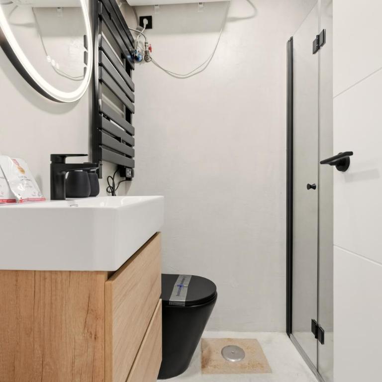 Madrid Central Apartment - Two-Bedroom Apartment - 13