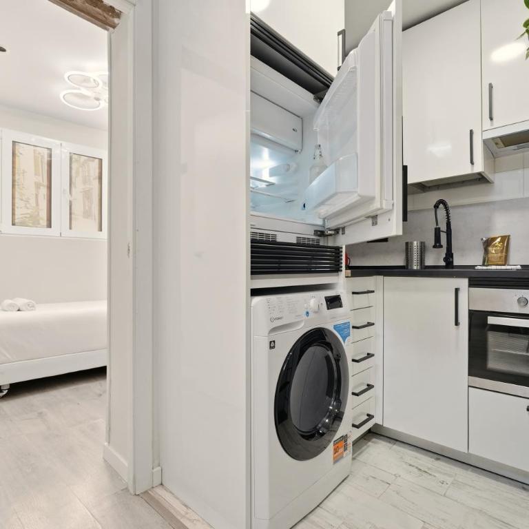 Madrid Central Apartment - Two-Bedroom Apartment - 5