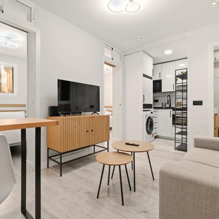 Madrid Central Apartment - Two-Bedroom Apartment - 1