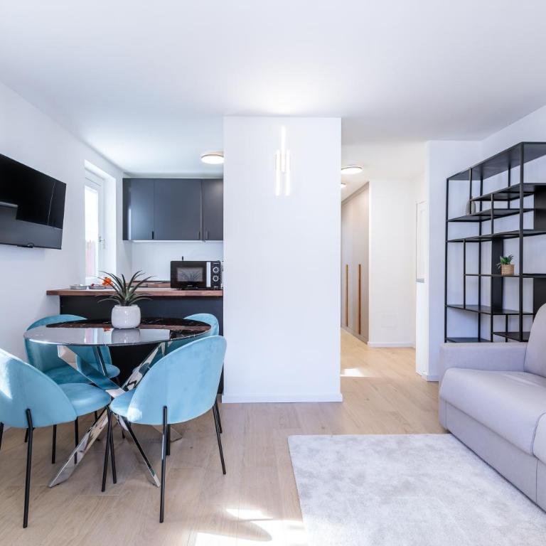 Blanc 4810 - Appartamento con 1 Camera da Letto - 7
