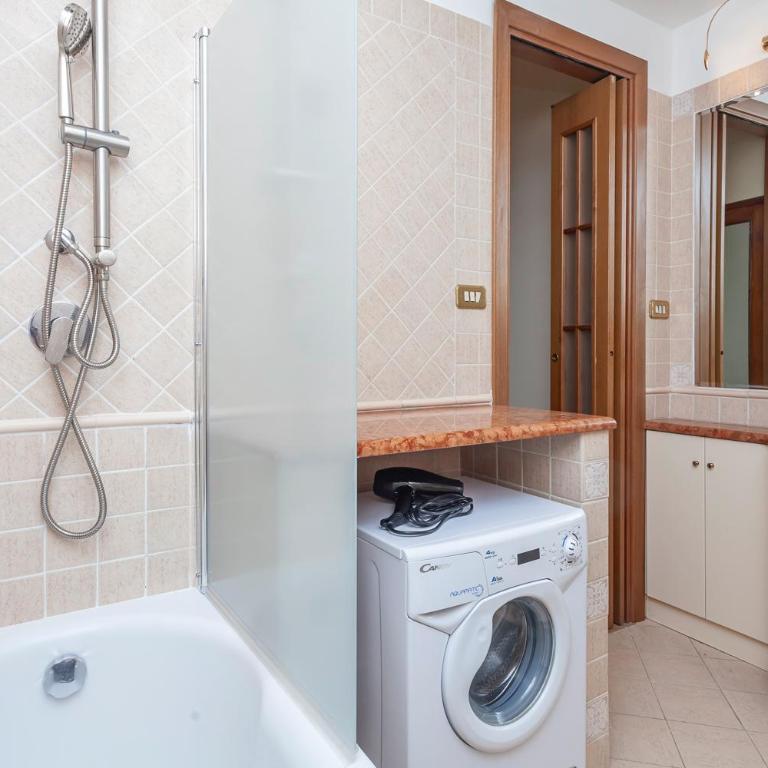 Comfort & Authentic APT Campo dè Fiori Navona P09 - Appartamento con 1 Camera da Letto - 3
