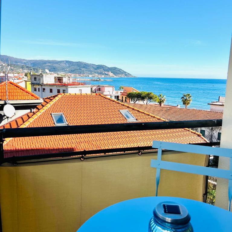 Appartamento Londra - Bilocale Vista Mare - Apartamento de 1 dormitorio - 19