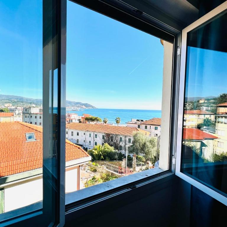 Appartamento Londra - Bilocale Vista Mare - Apartamento de 1 dormitorio - 17