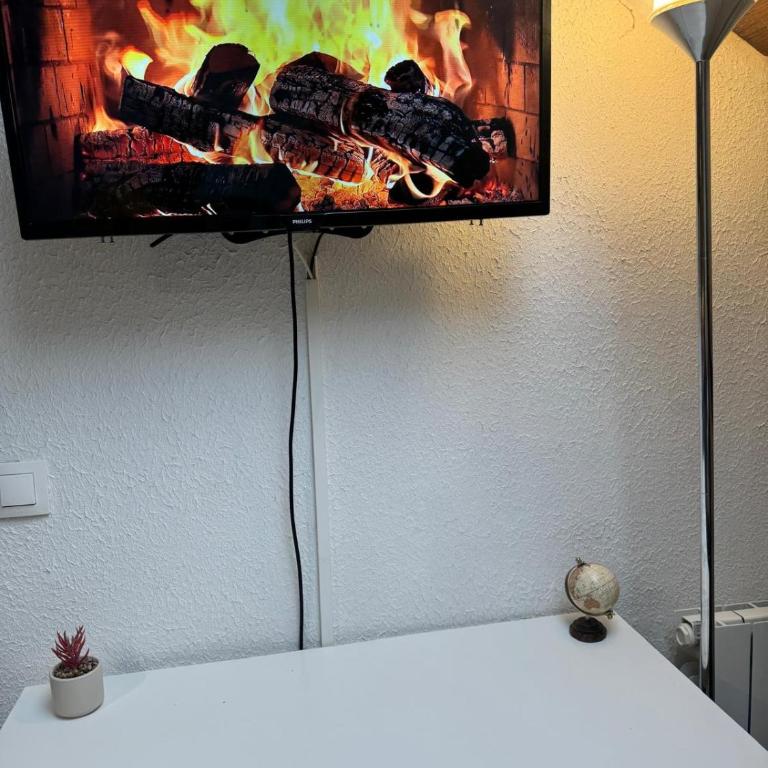 Les 4 Piliers - One-Bedroom Apartment - 16