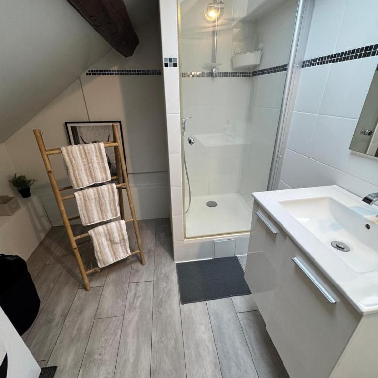 Les 4 Piliers - One-Bedroom Apartment - 17