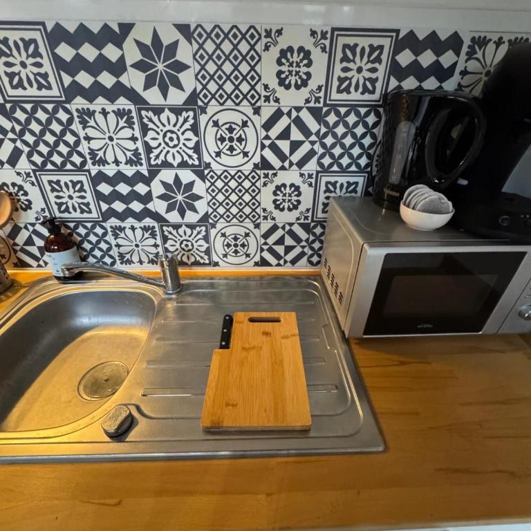 Les 4 Piliers - One-Bedroom Apartment - 21