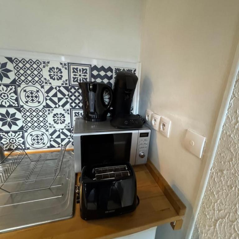 Les 4 Piliers - One-Bedroom Apartment - 25