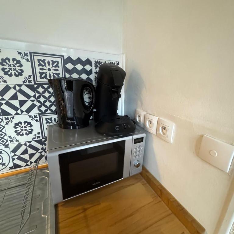 Les 4 Piliers - One-Bedroom Apartment - 28